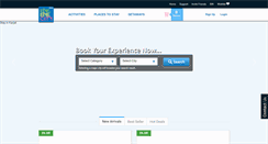 Desktop Screenshot of byebyecity.com